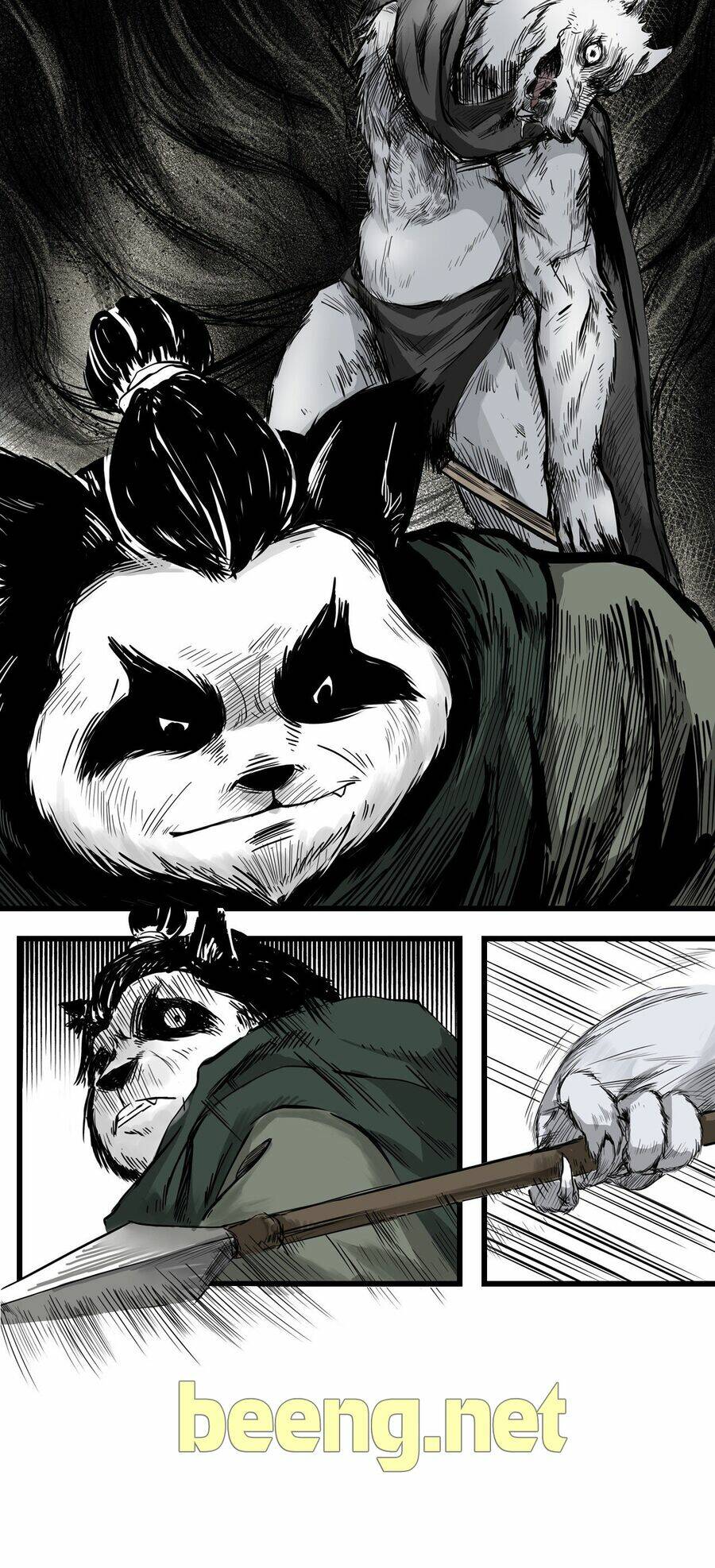 Tam Giới Chí: Chapter 4