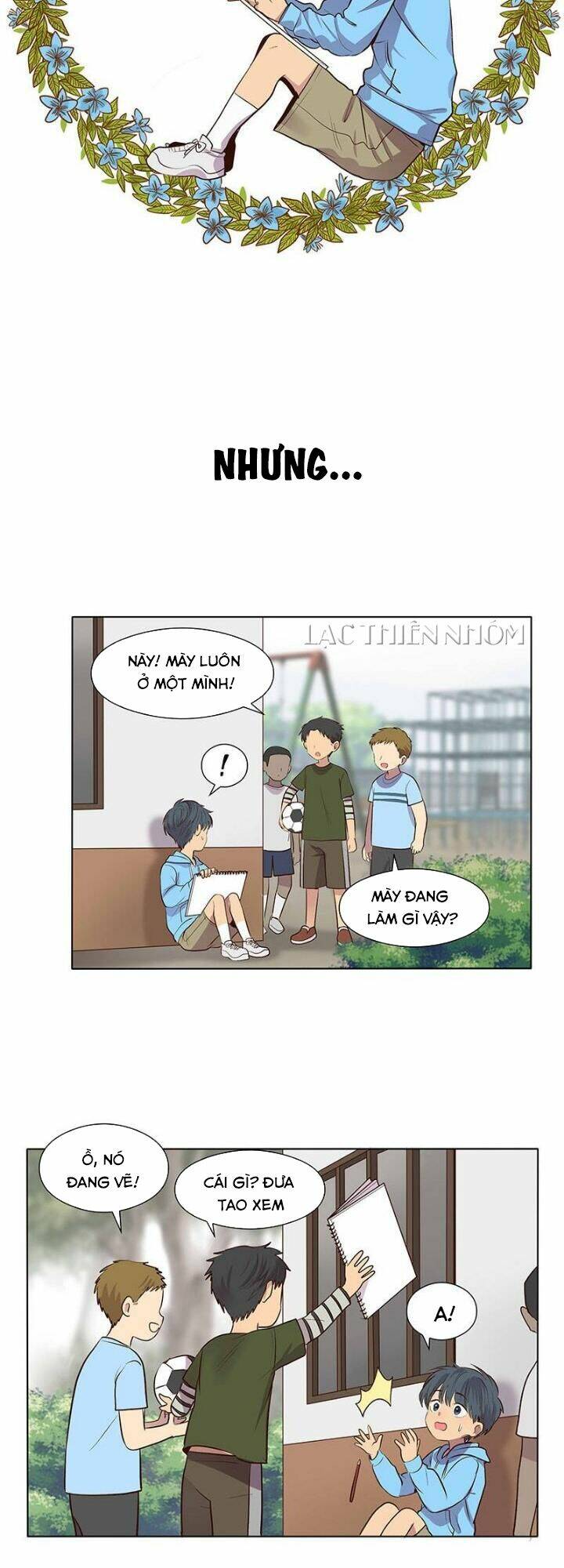 Bí Mật Sâu Sắc Nhất Của Tôi: Chapter 44