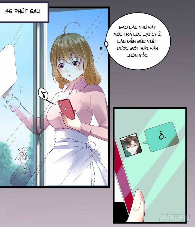 Mặt Nạ Mê Hoặc: Chapter 19