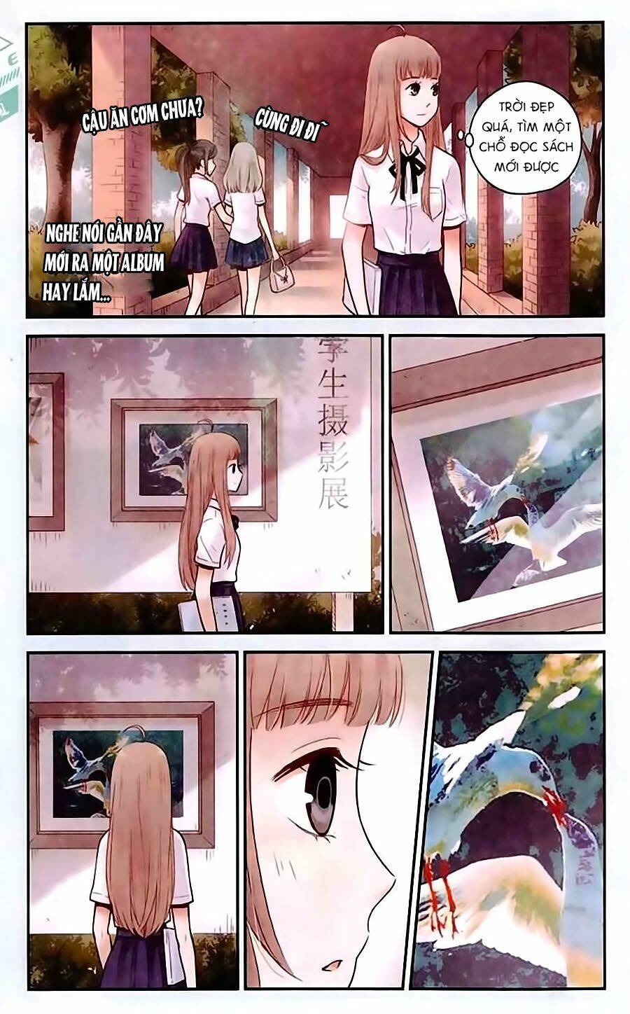 Bạc Hà Chi Hạ: Chapter 29