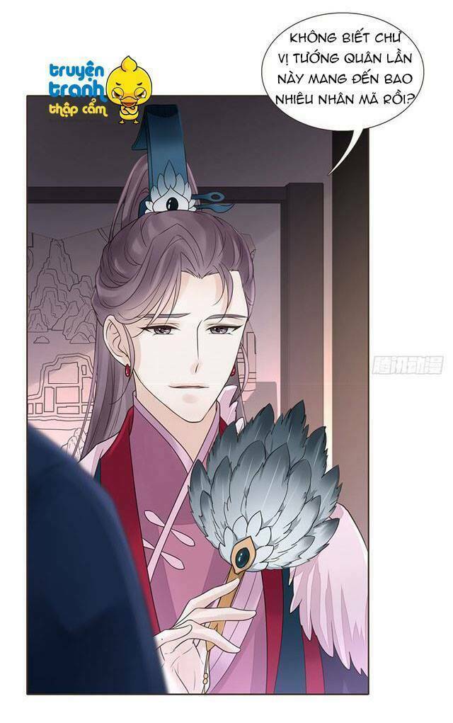 Đại Giá Thừa Tướng: Chapter 106