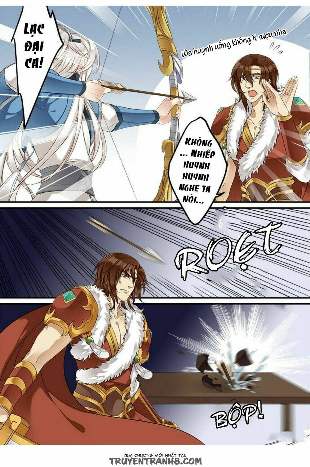 Thiện Nữ U Hồn: Chapter 38