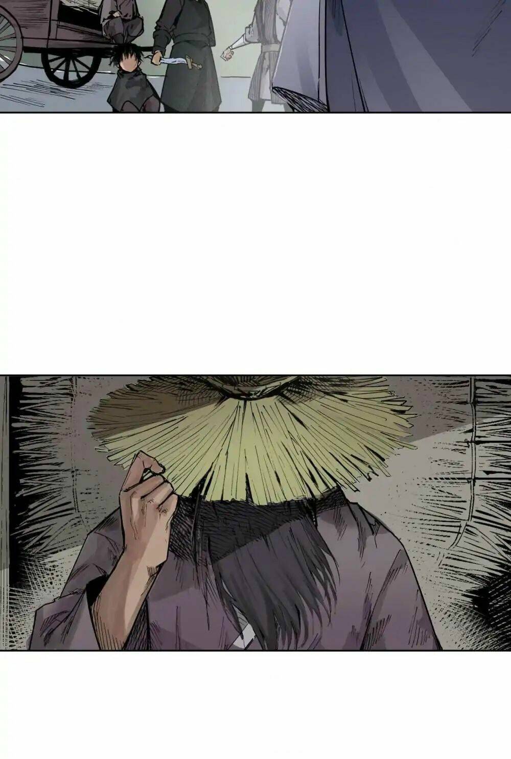 Thanh Gươm Quỷ: Chapter 21