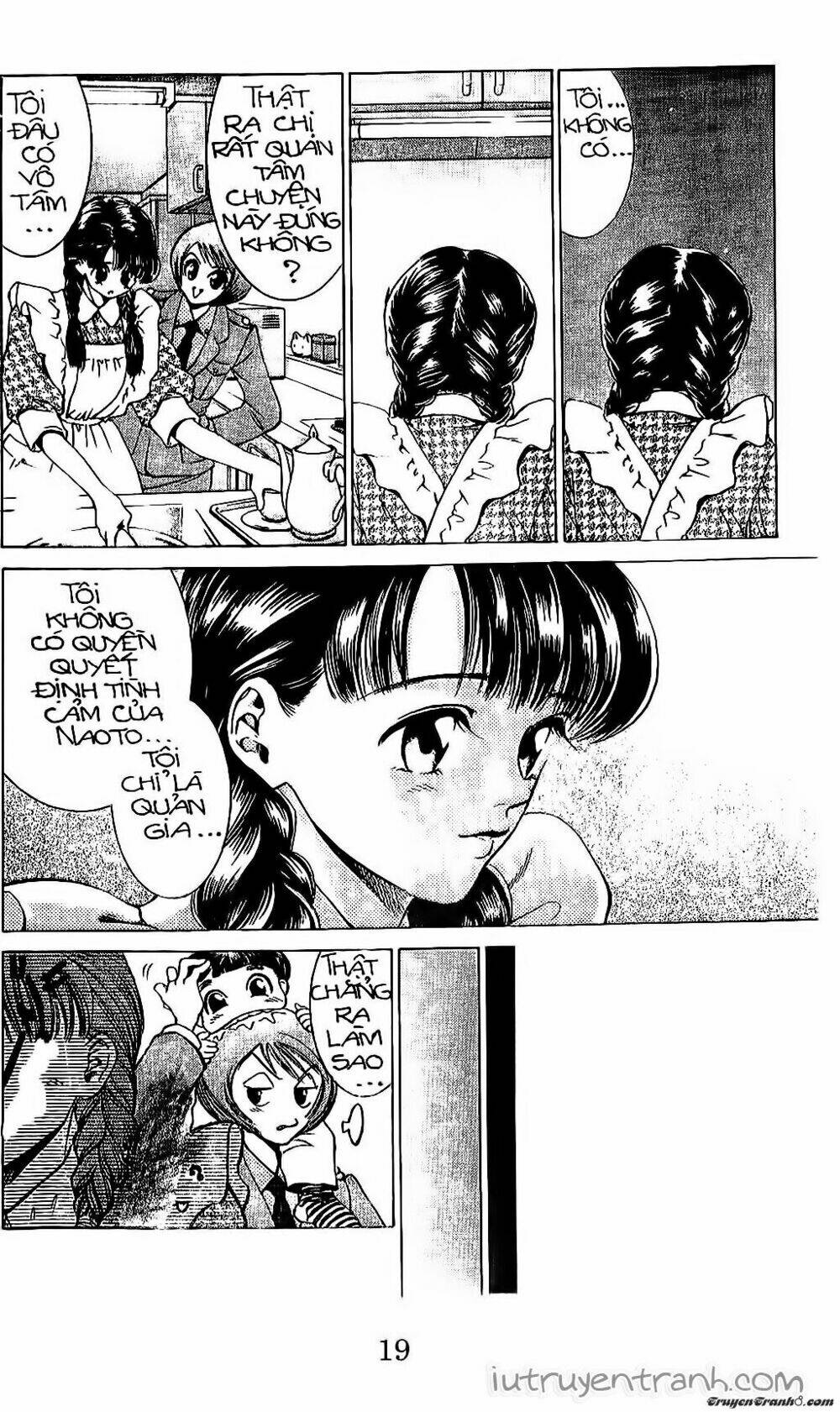 Mirano Nhà Tôi: Chapter 46