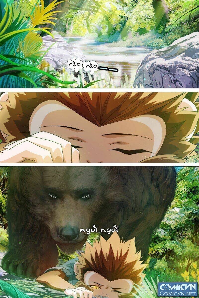 Tây Du Tầm Sư Phục Ma Lục: Chapter 18