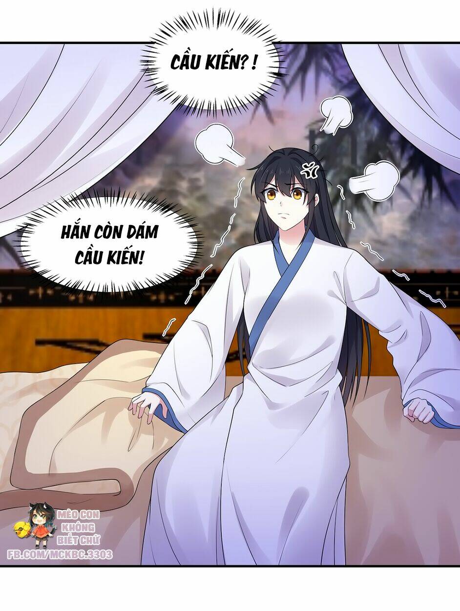 Báo Cáo! Đế Quân Ngài Có Độc!: Chapter 37