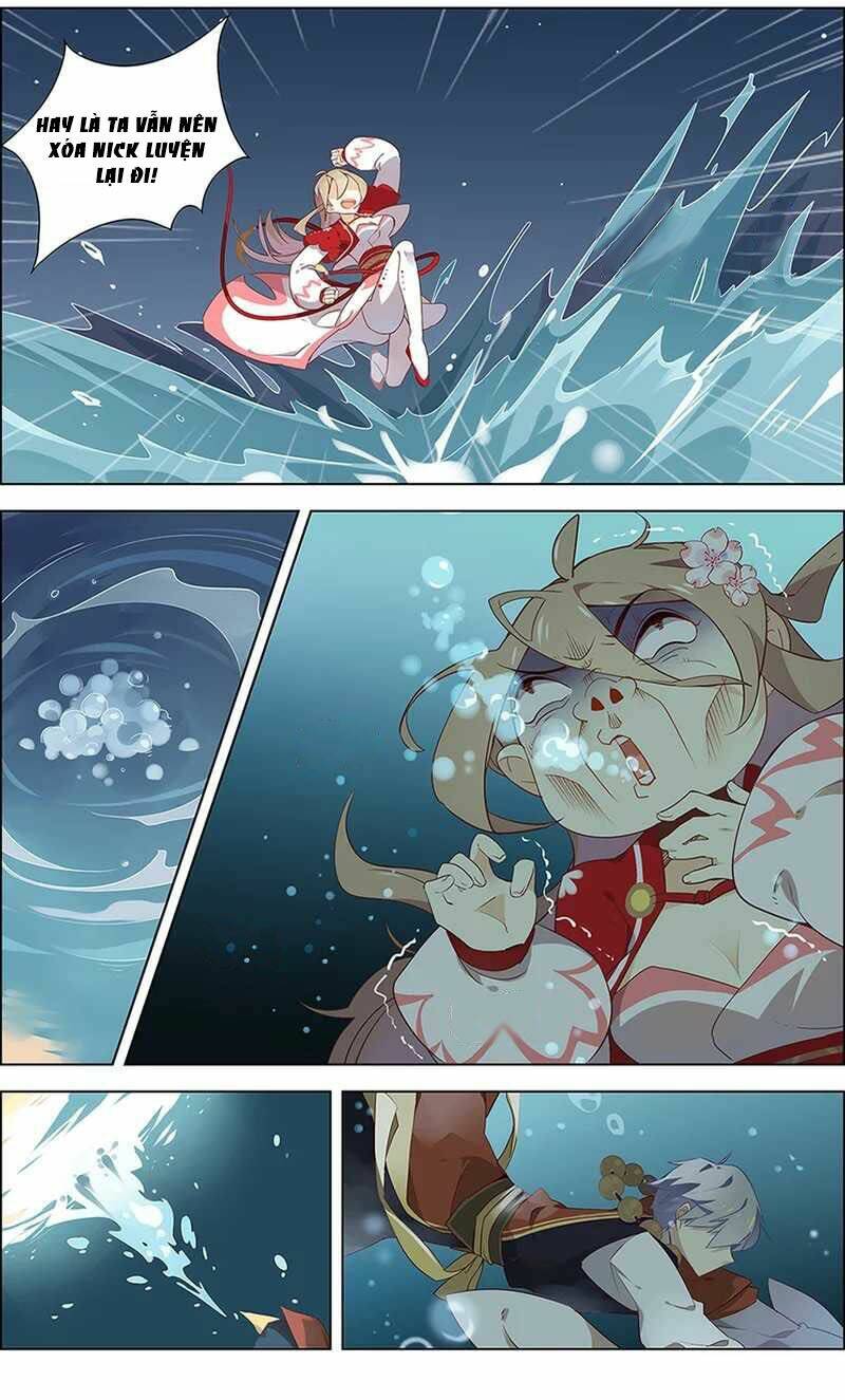 Yêu Ta Đi, Tô Đông Pha: Chapter 1