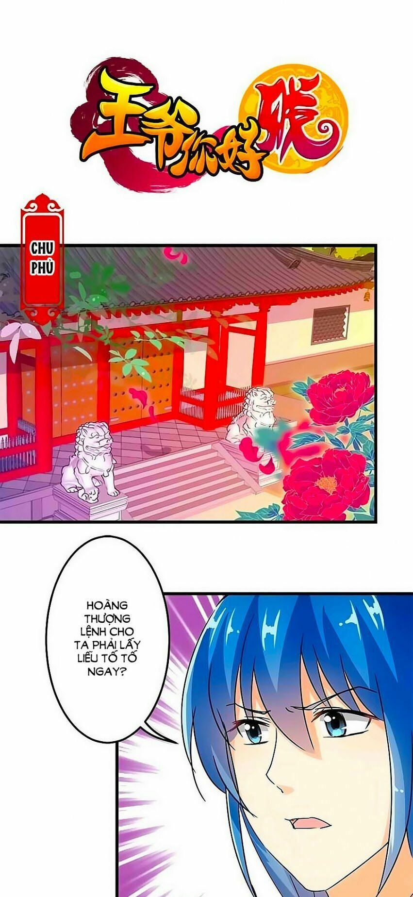 Vương Gia ! Ngươi Thật Bỉ Ổi !: Chapter 123