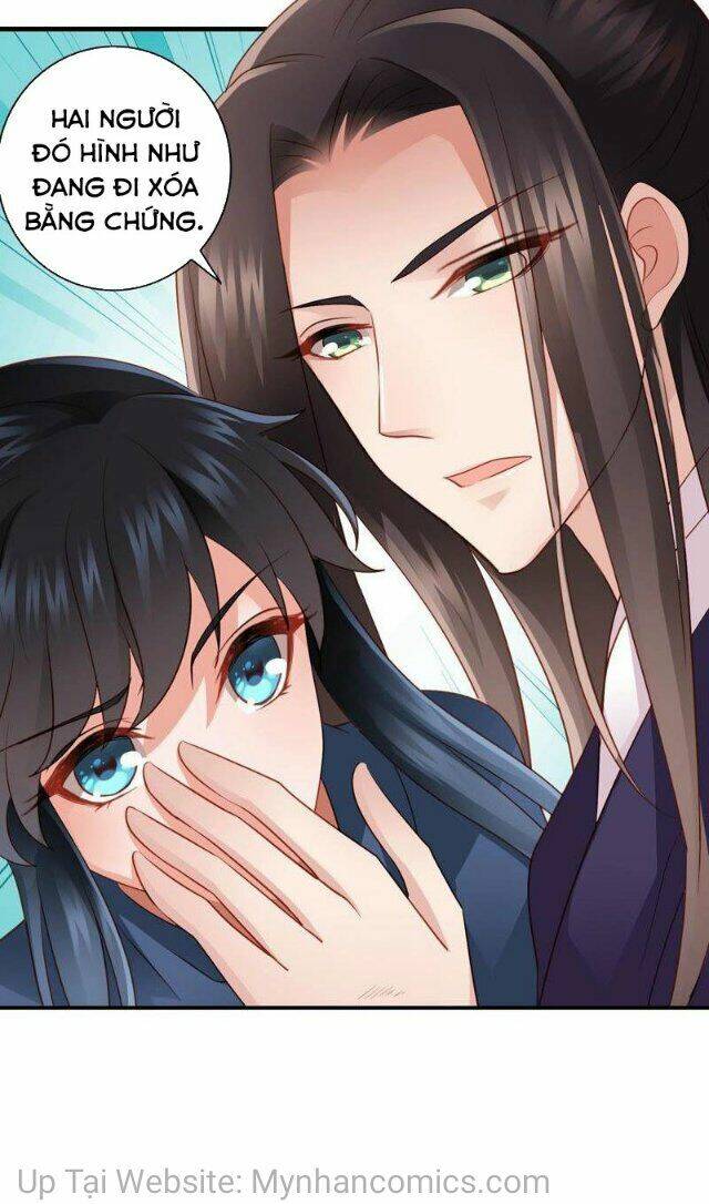 Thái Tử Điện Hạ Có Tin Vui: Chapter 86