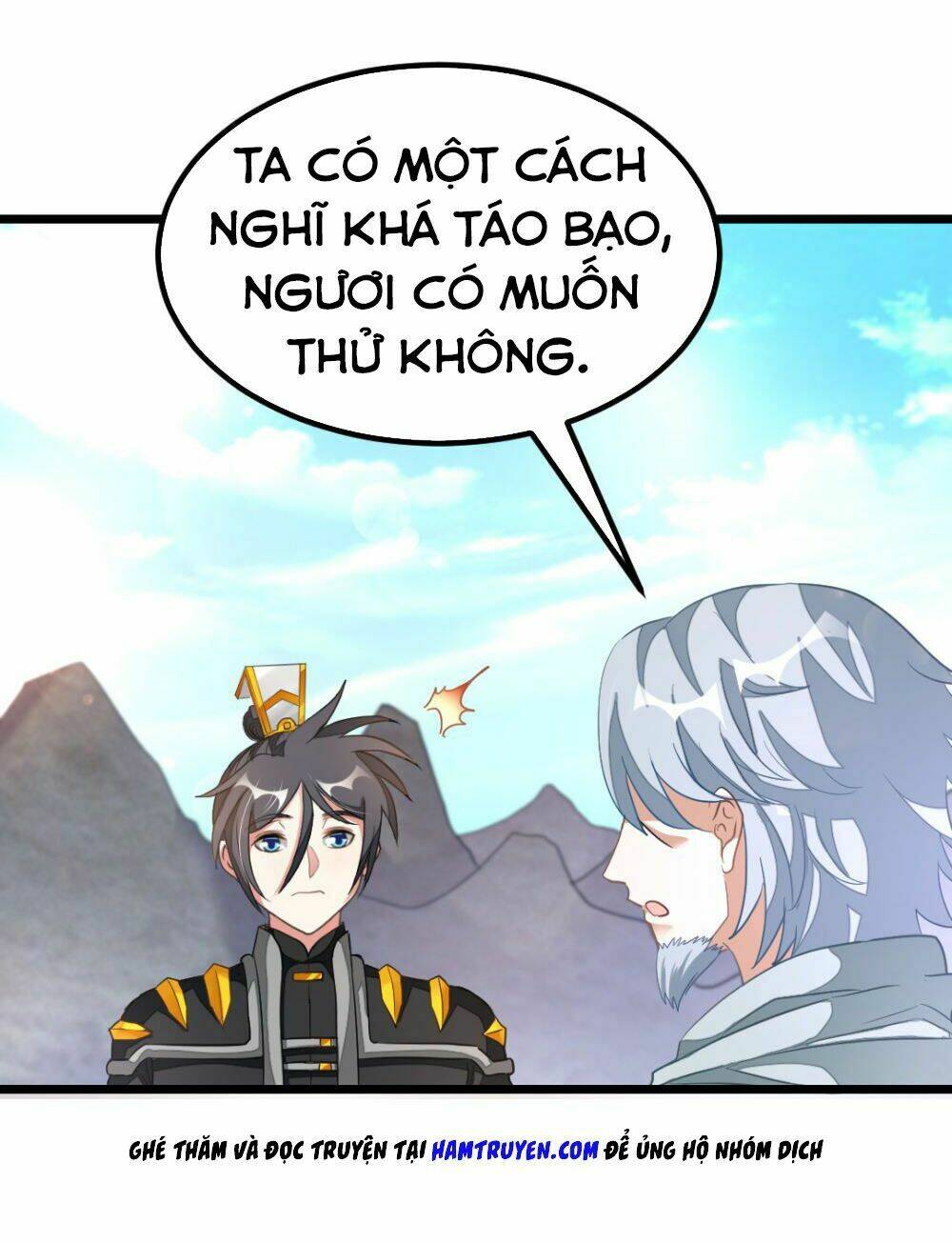 Cửu Dương Thần Vương: Chapter 156