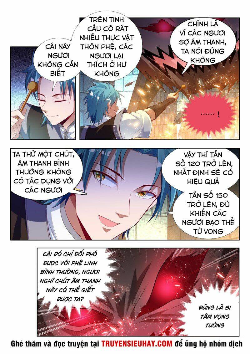Vạn Giới Thần Chủ: Chapter 125