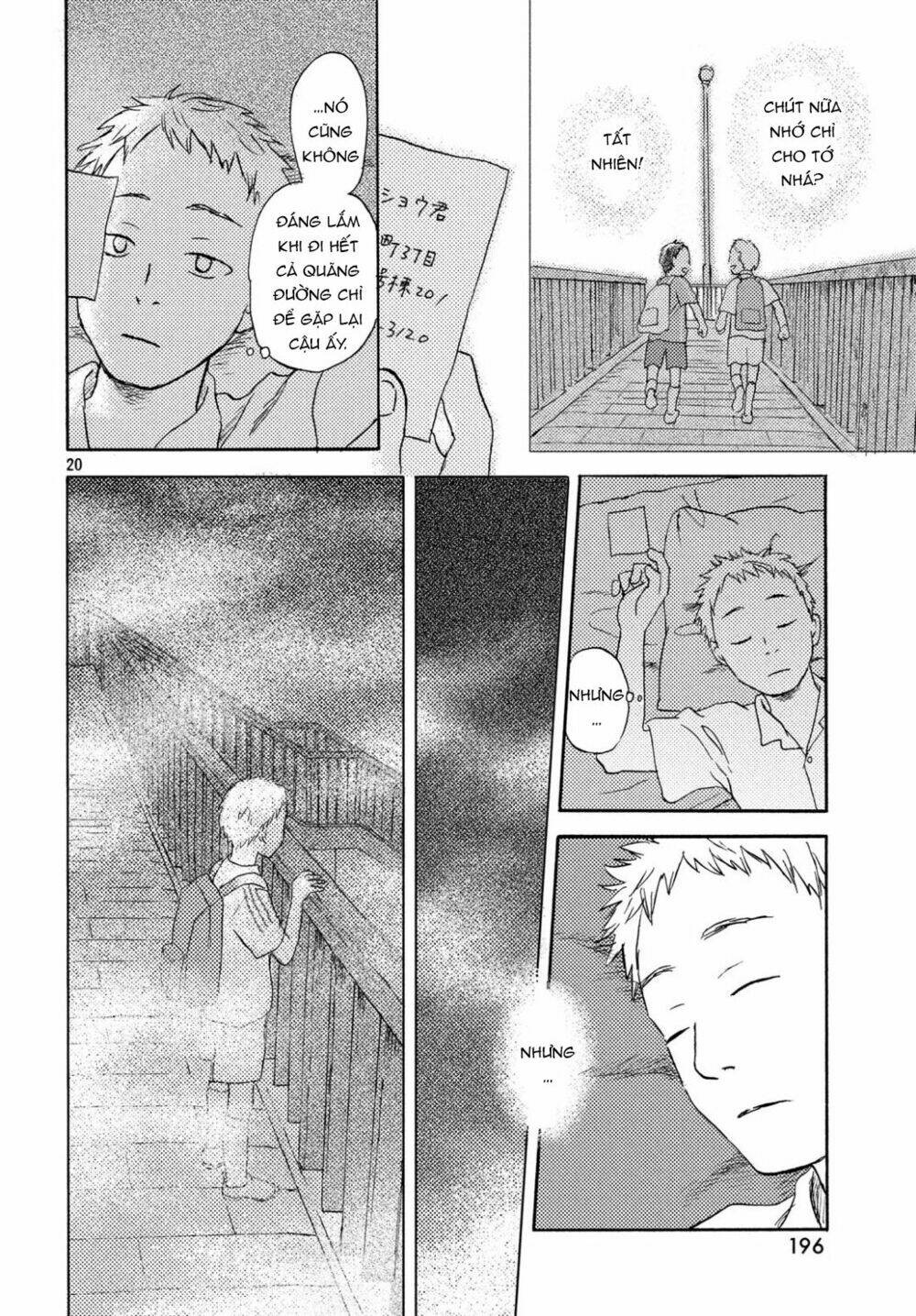 Neko Ga Nishi Mukya: Chapter 9