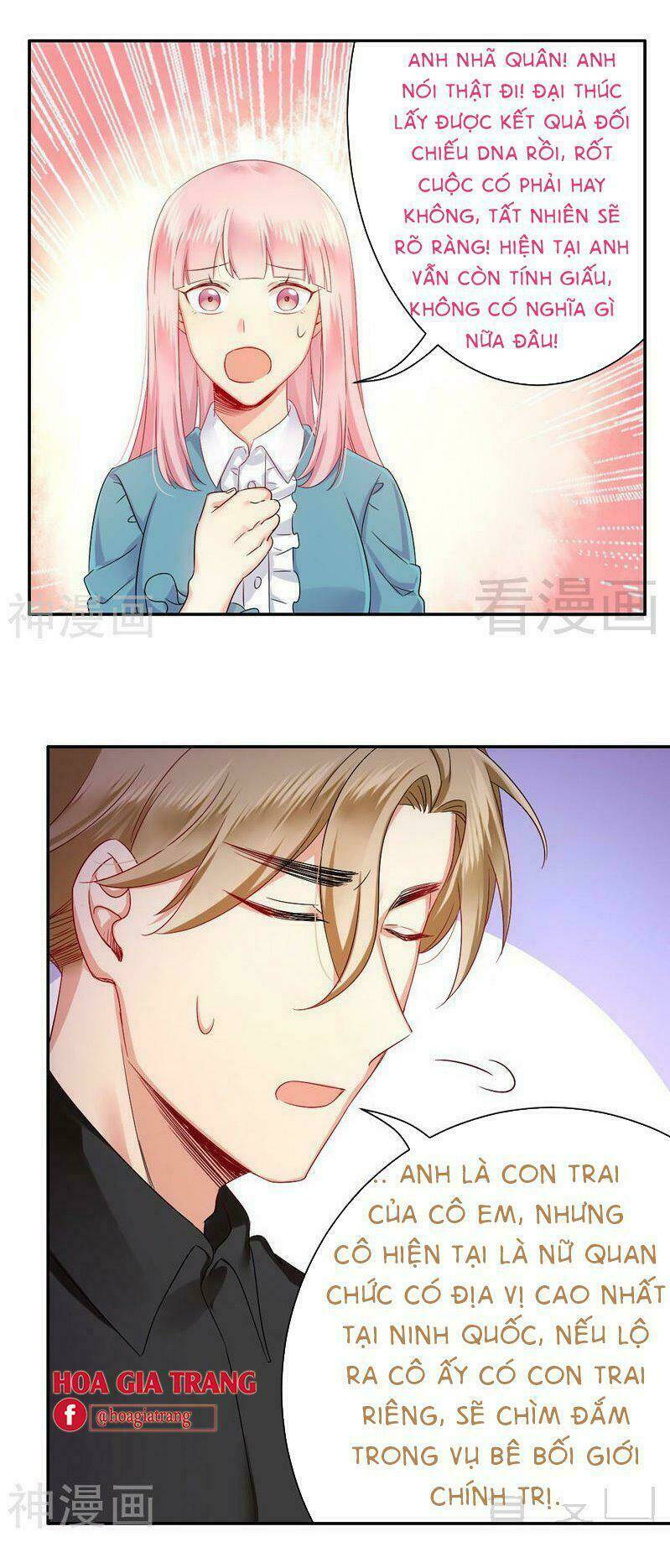 Phục Thù Thiếu Gia Tiểu Điềm Thê: Chapter 69