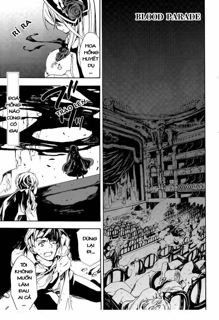 Blood Parade: Chapter 3