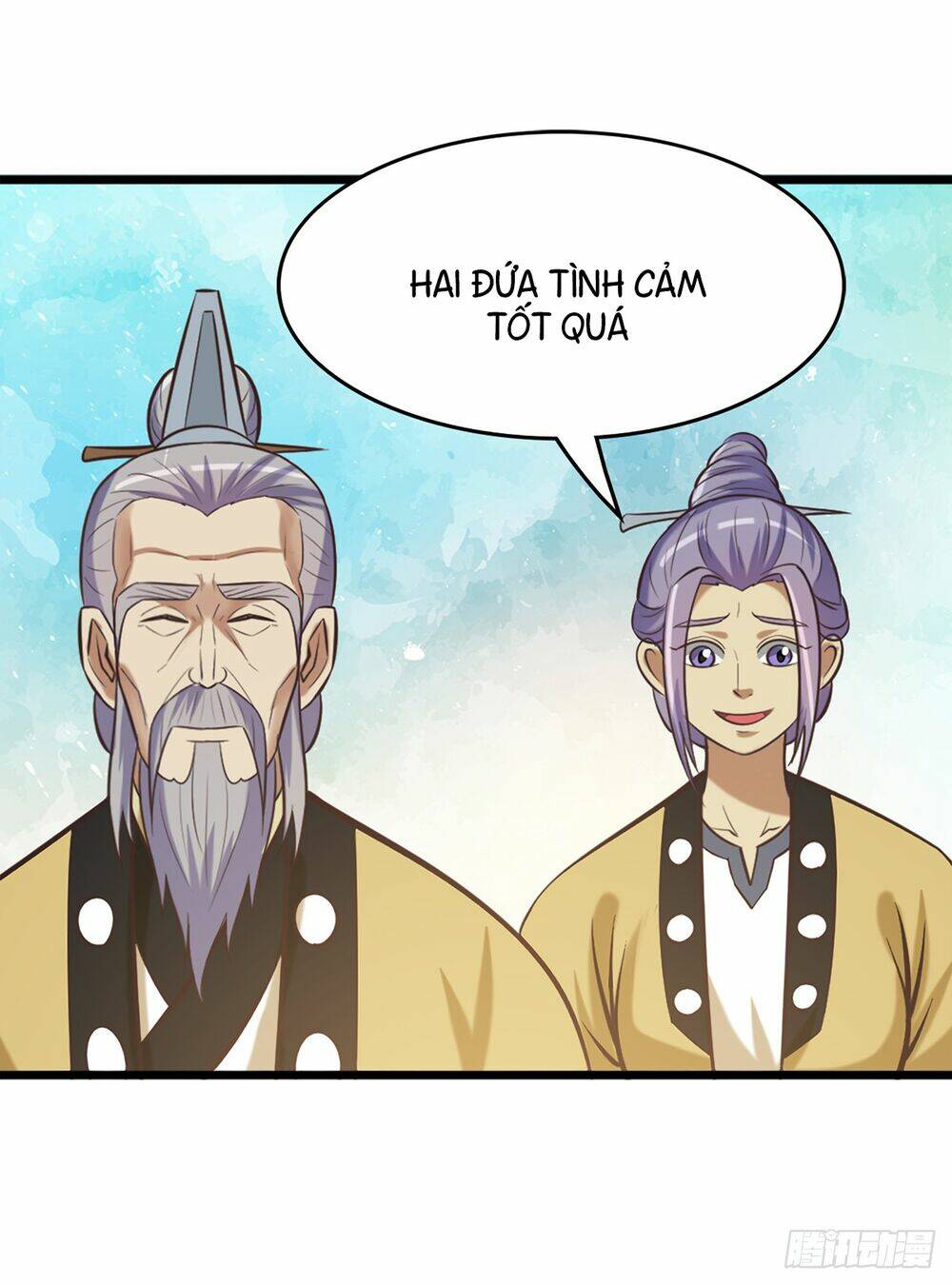 Hiệp Hành Cửu Thiên: Chapter 92
