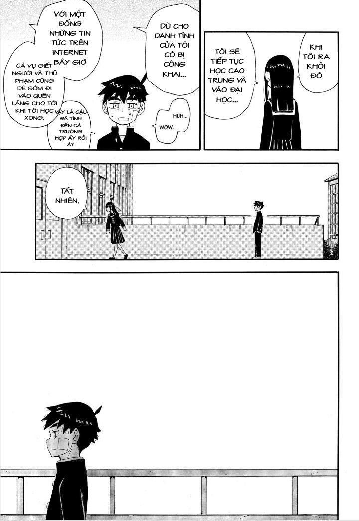 Spirit Circle: Chapter 30