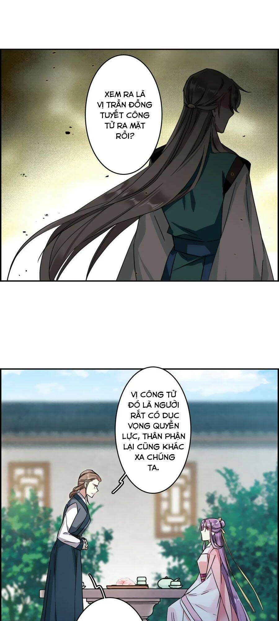 Thượng Quốc Phú Chi Thiên Đống Tuyết: Chapter 137