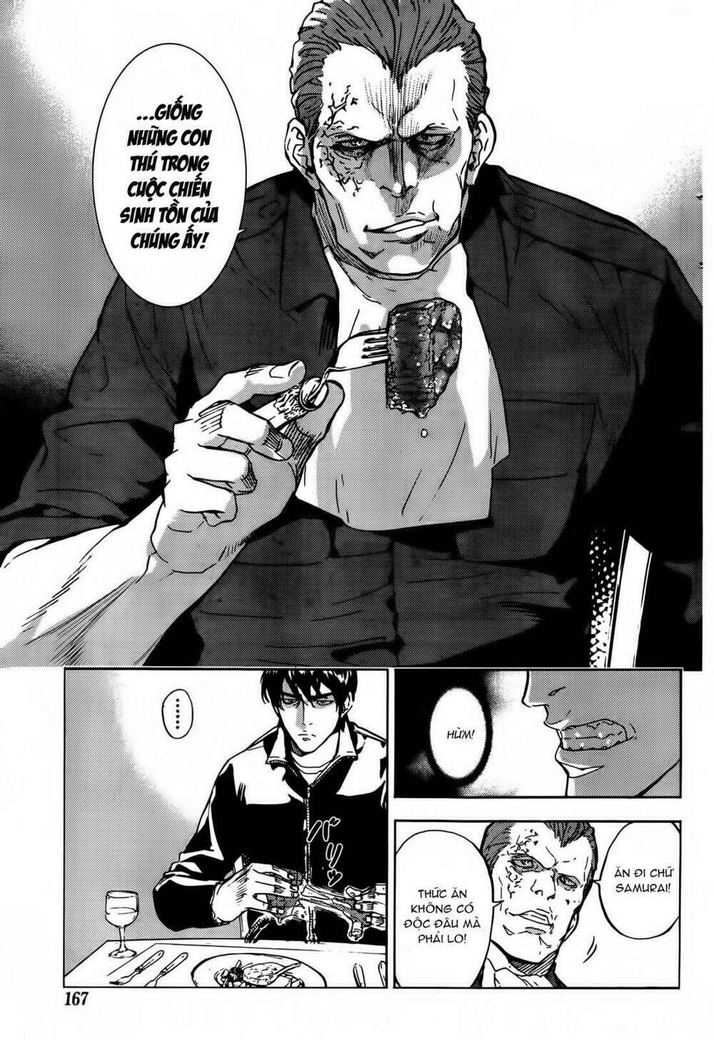 Until Death Do Us Part: Chapter 105