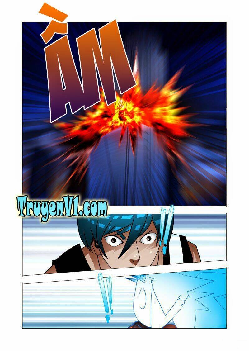 Tháp Kỳ: Chapter 117