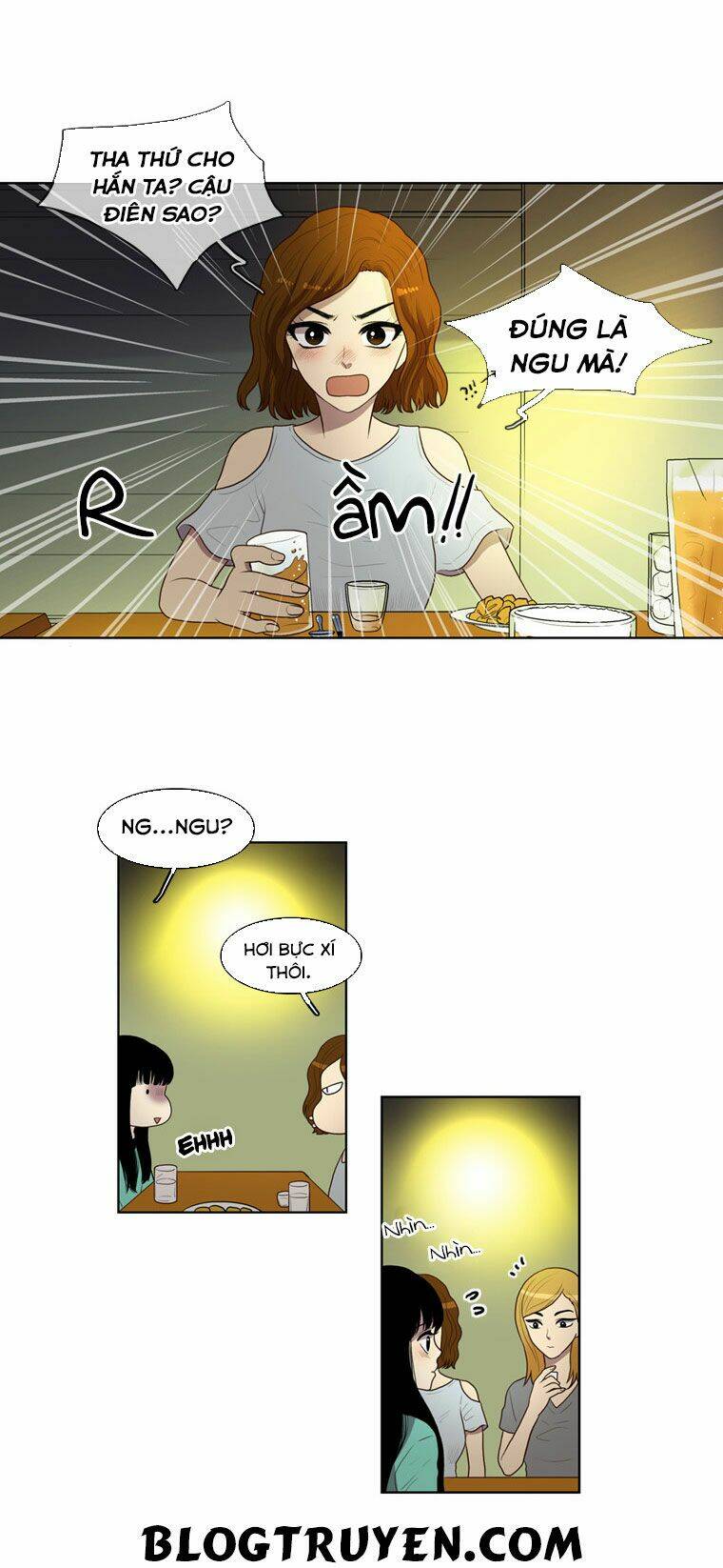 My Shining World: Chapter 20