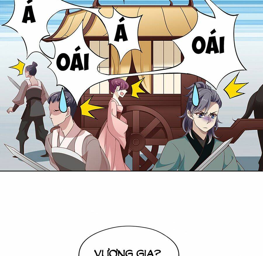 Vương Phi Thật Uy Vũ: Chapter 9.2