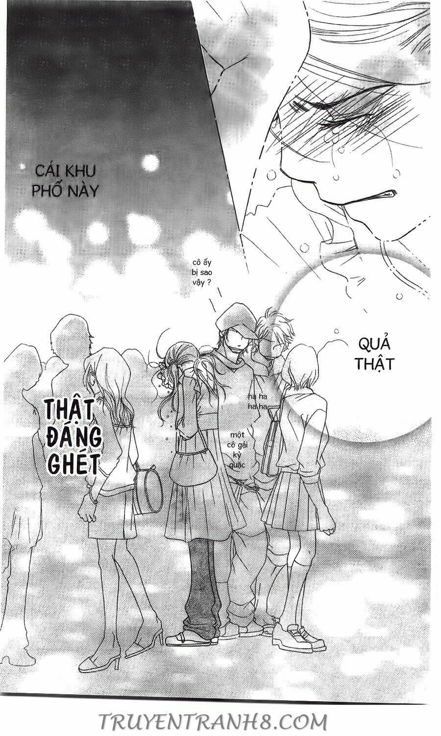 Đồng Hồ Cát: Chapter 14