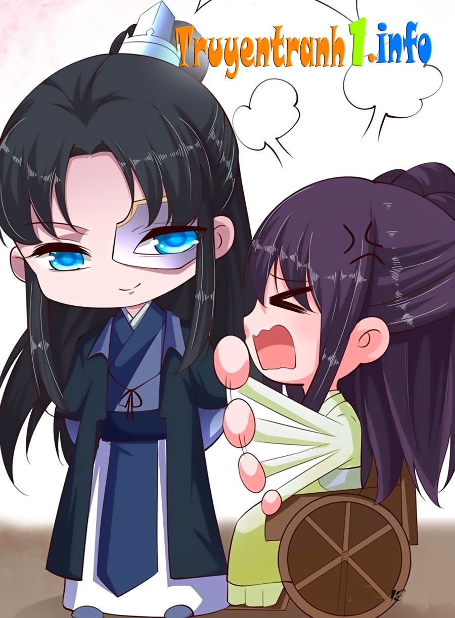 Phượng Ngự Tà Vương: Chapter 24