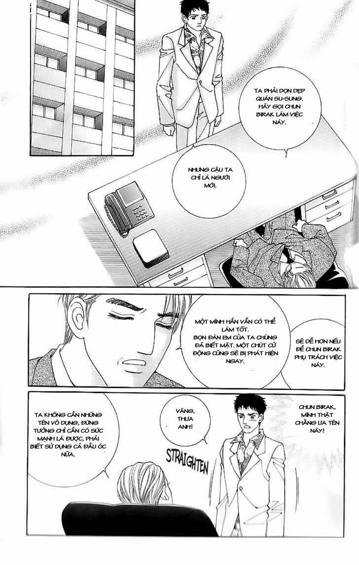 Mặt nạ tình yêu: Chapter 17