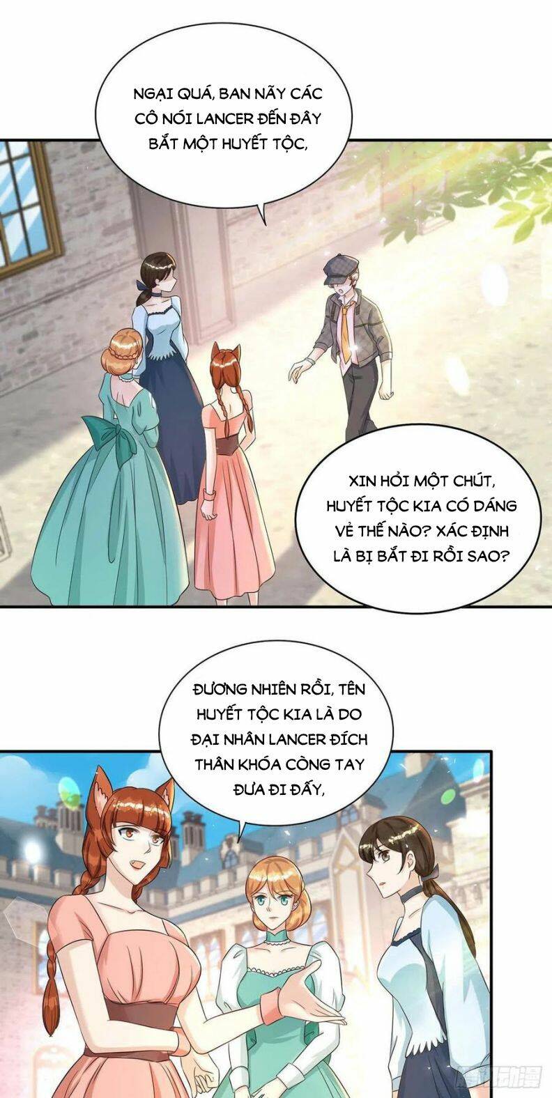Thú Thụ Bất Thân: Chapter 81
