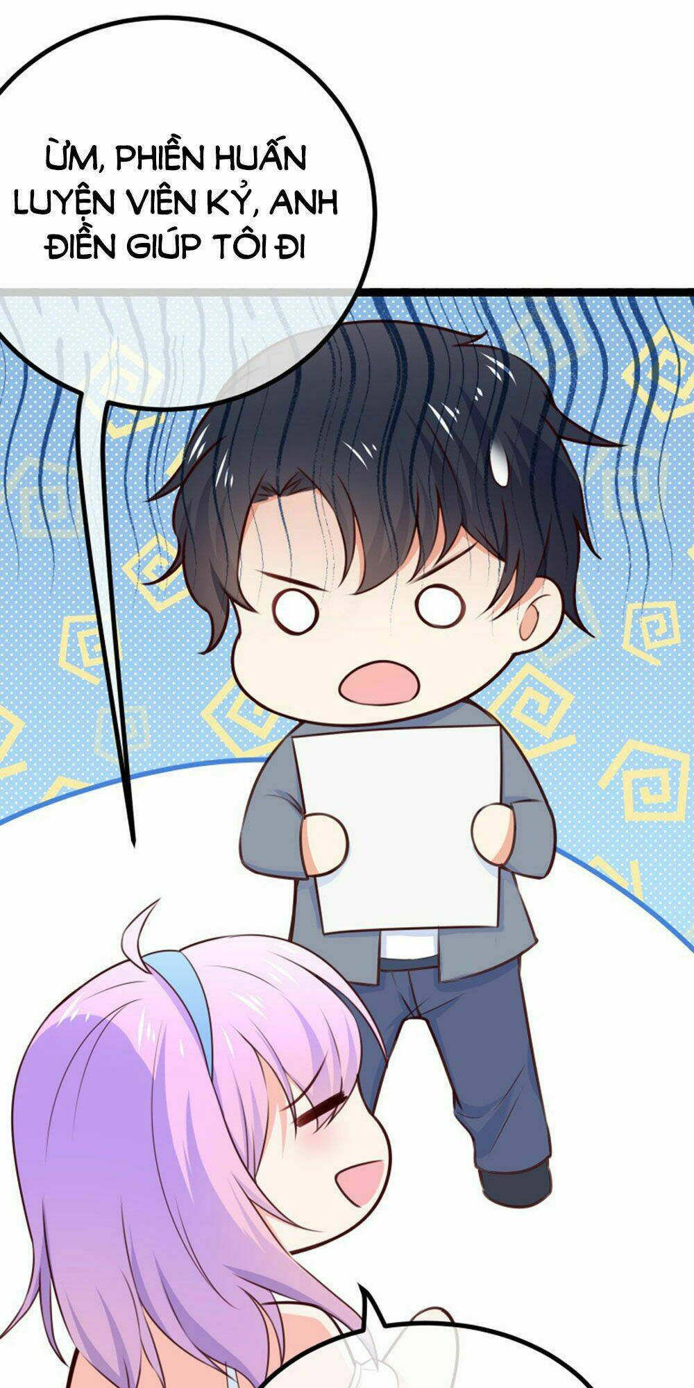 Boss Của Tôi Là Đại Thần: Chapter 97