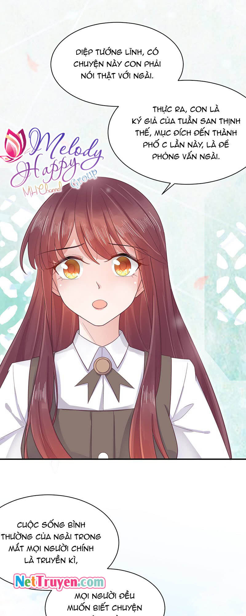 Thịnh Thế Điềm Sủng: Tiểu Manh Thê Của Dịch Thiếu: Chapter 15.5