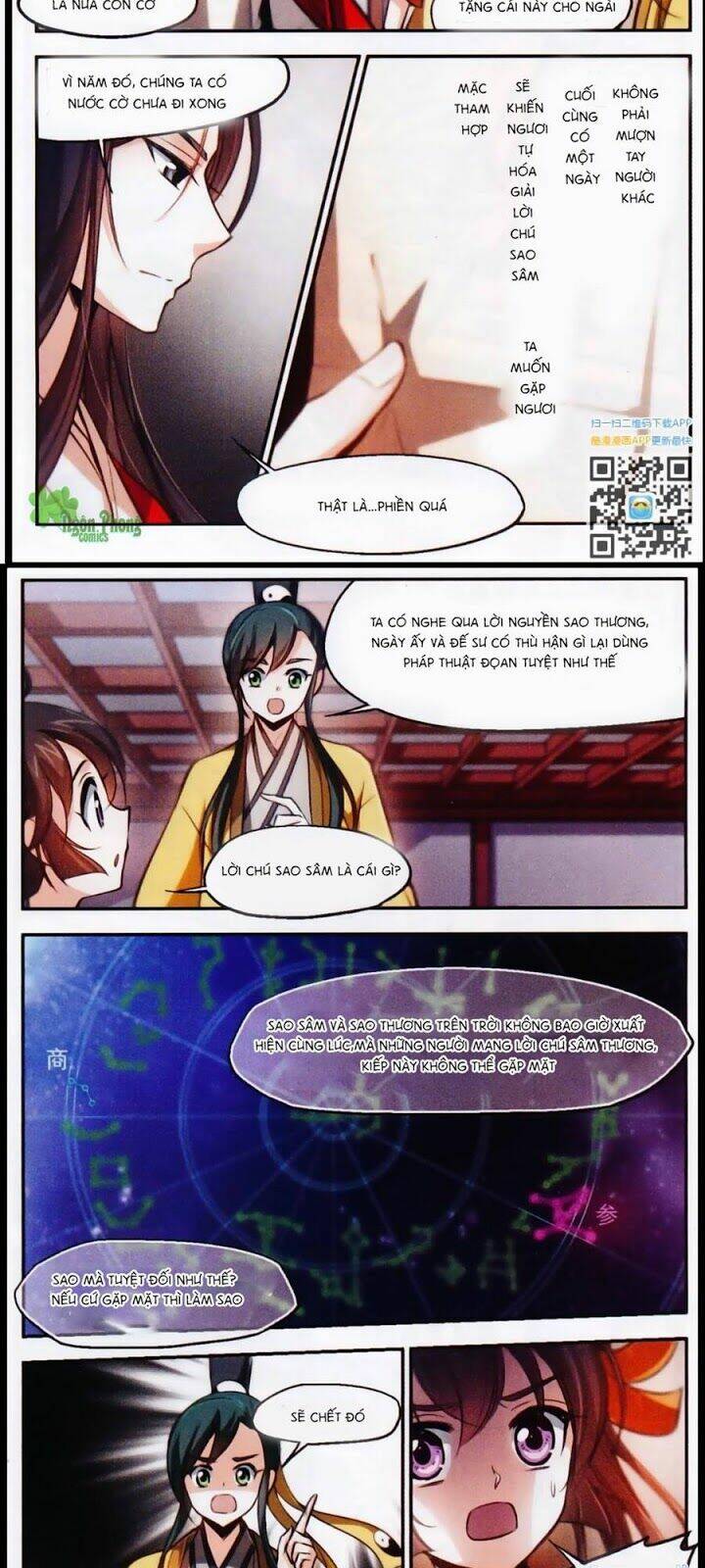 Khuynh Ngã Nhất Sinh Nhất Thế Luyến: Chapter 42