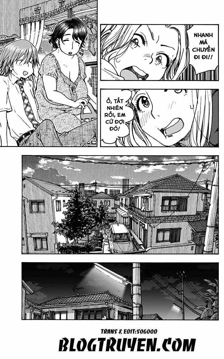 Ashitaba-San Chi No Muko Kurashi: Chapter 21
