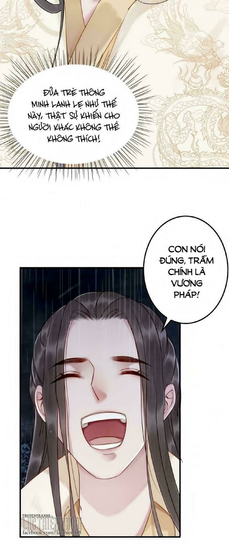 Trọng Sinh Bá Sủng Nhiếp Chính Vương Quá Mạnh Mẽ: Chapter 12