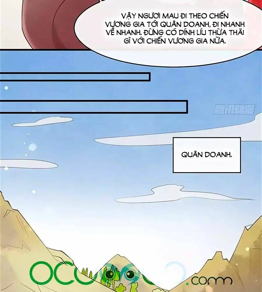 Vương Phi Muốn Trèo Tường: Chapter 26