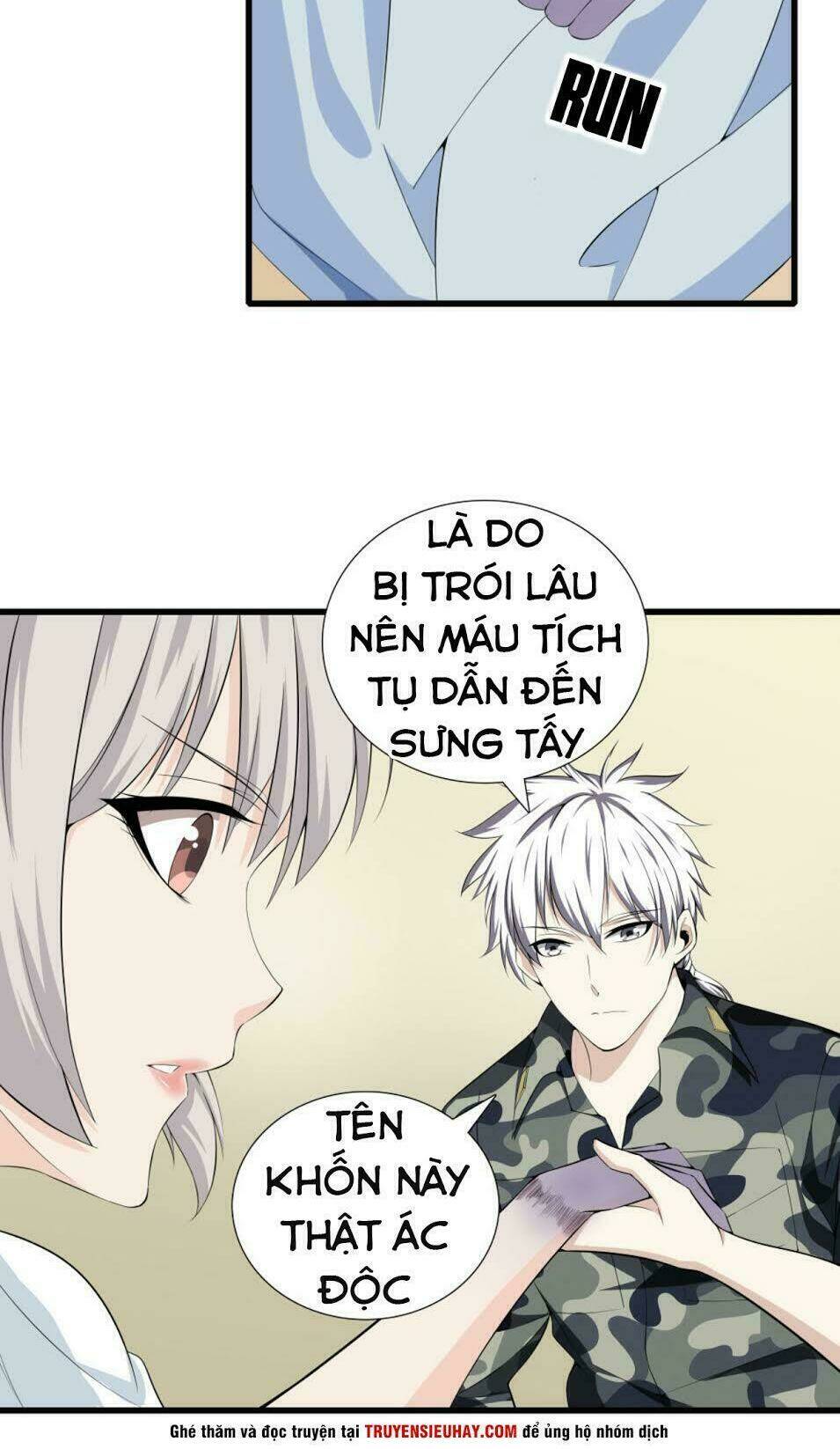 Đô Thị Chí Tôn: Chapter 39
