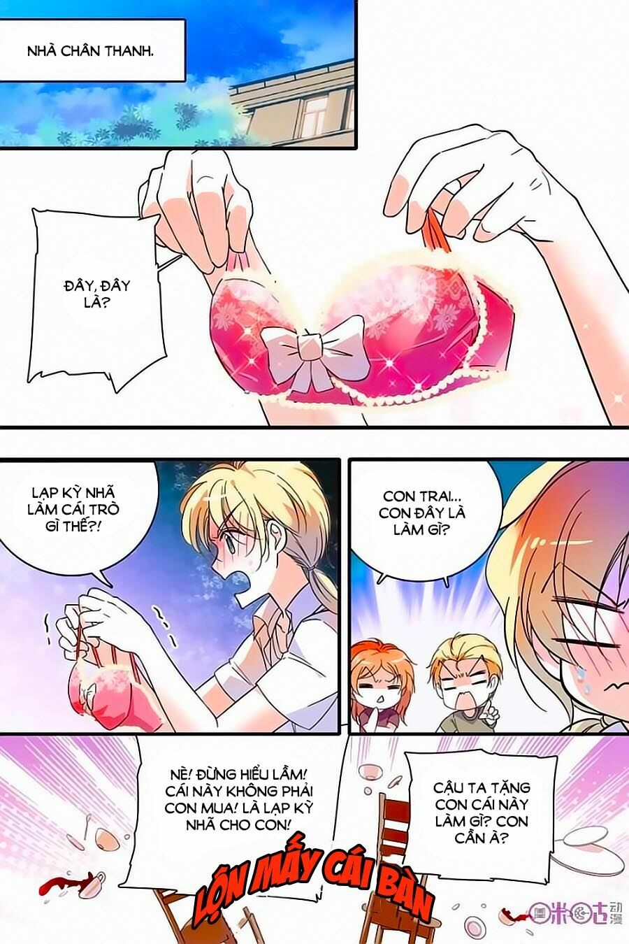 Thanh Ninh Chi Hạ: Chapter 116
