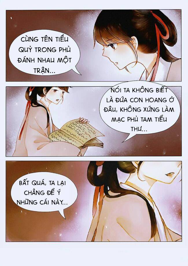 Yên La Kết: Chapter 2