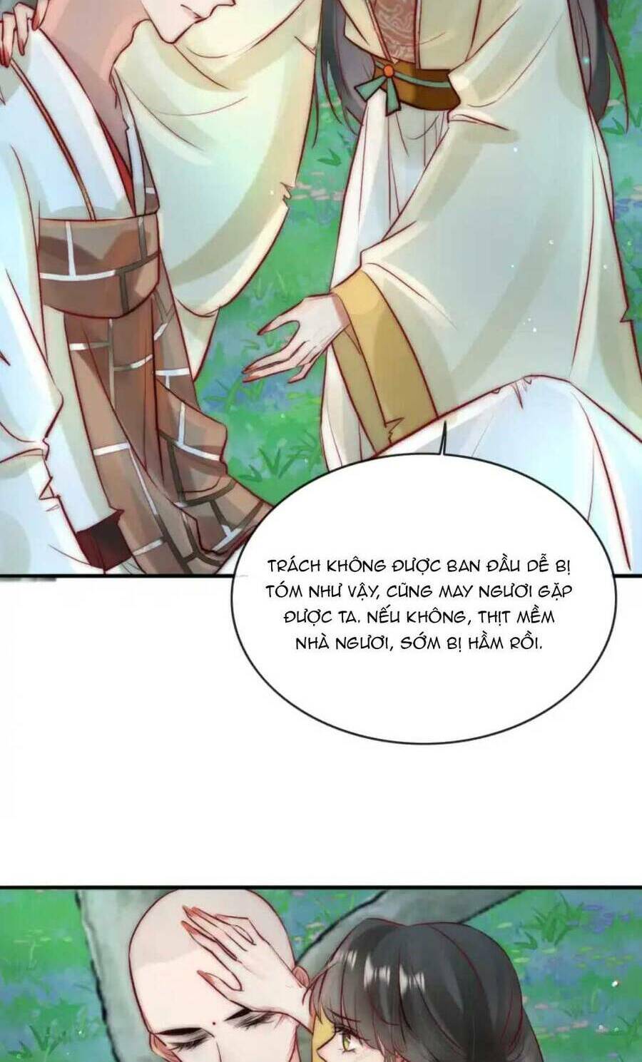 Hòa Thượng Phản Diện Giả Bạch Liên Hoa: Chapter 11