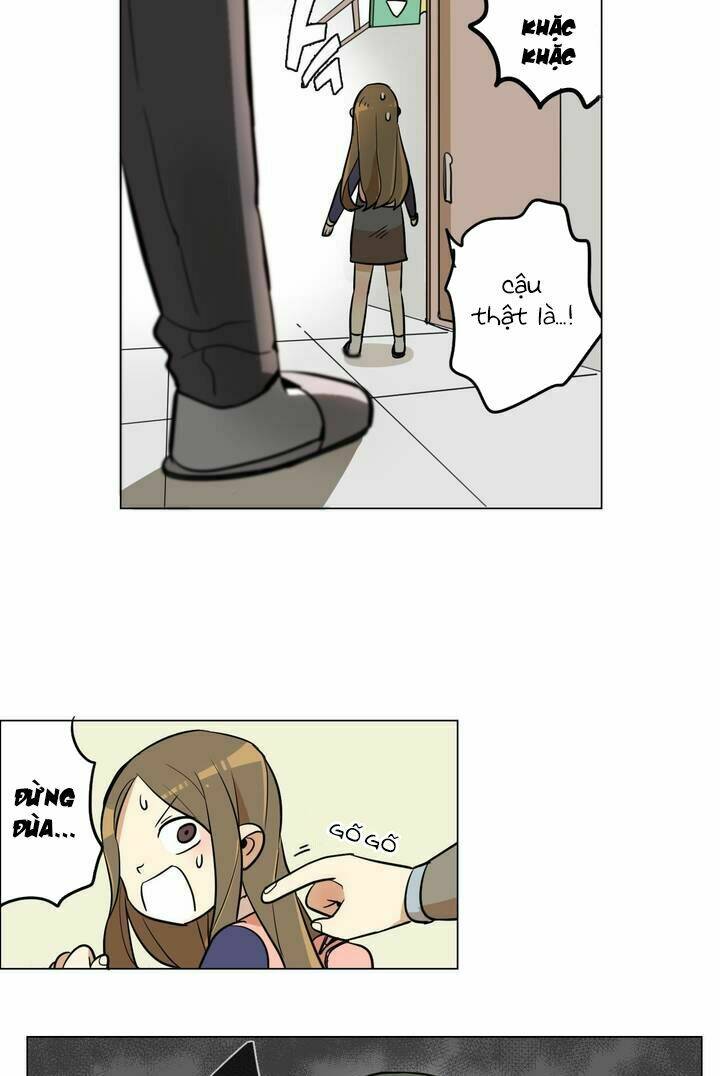 Lớn Lên Đểu Cáng: Chapter 2