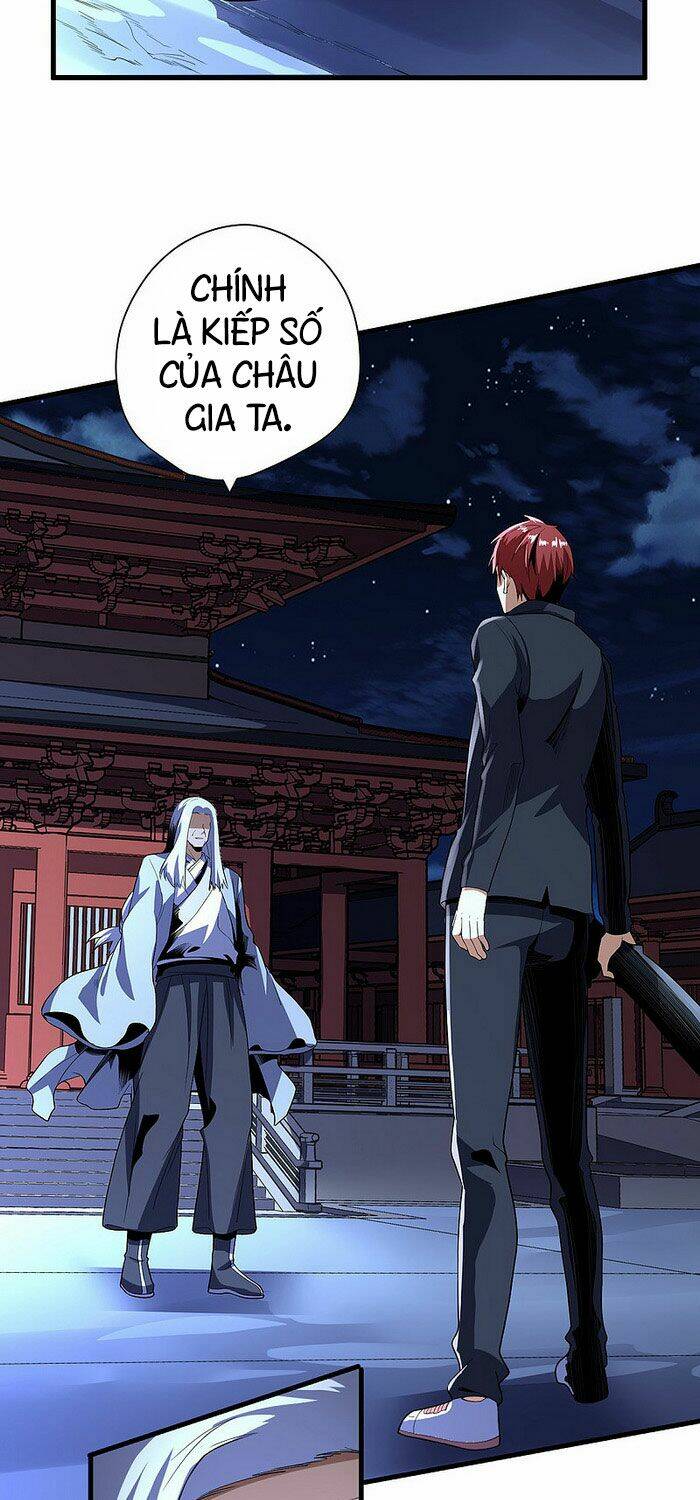 Vương Bài Thần Y: Chapter 73