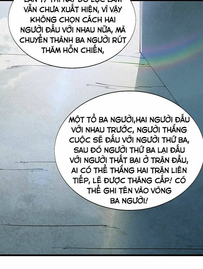 Võ Lăng Cửu Thiên: Chapter 18