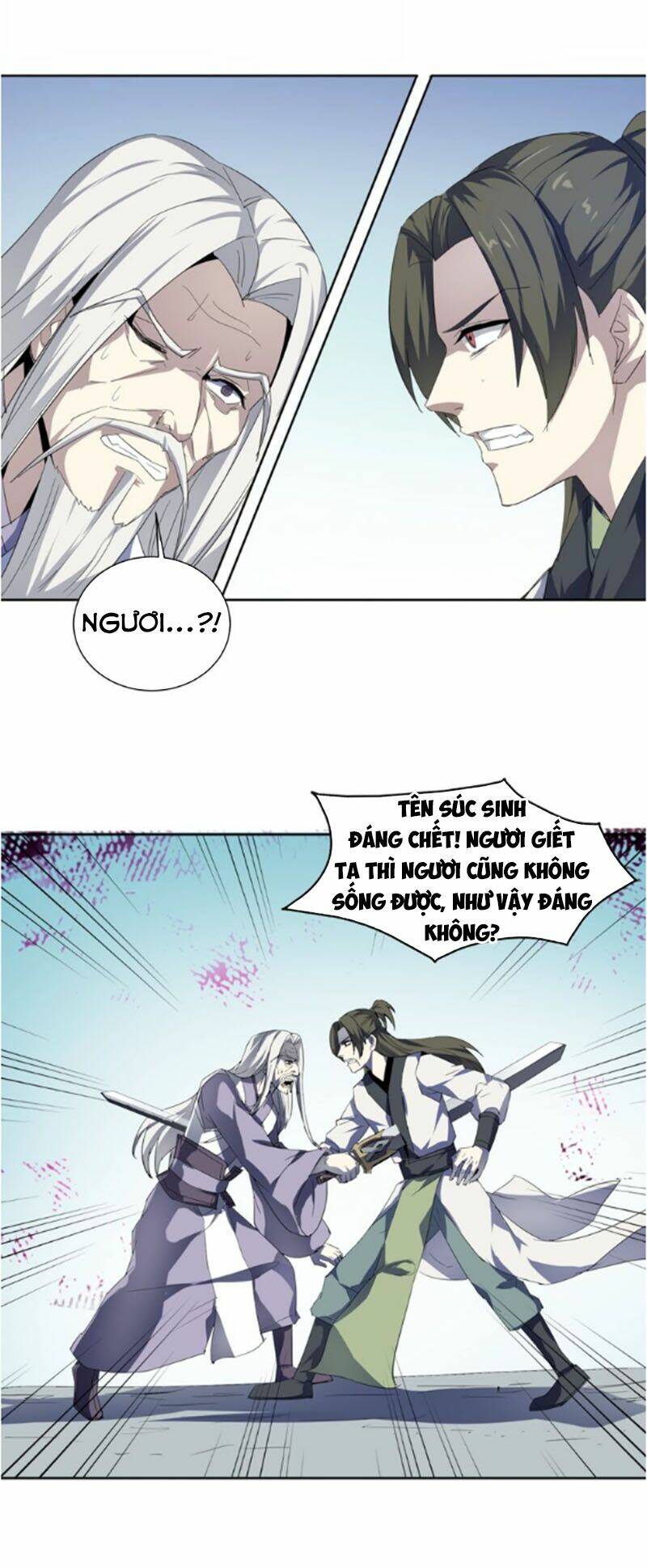 Nghịch Thiên Đại Thần: Chapter 36.5