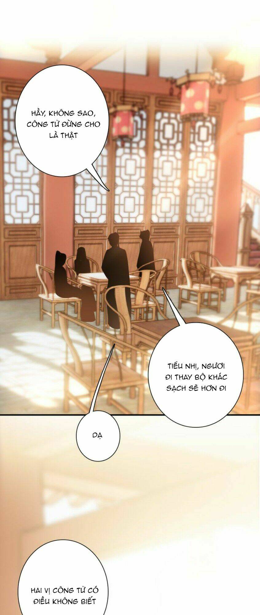 Đế Sư Tại Thượng: Chapter 12