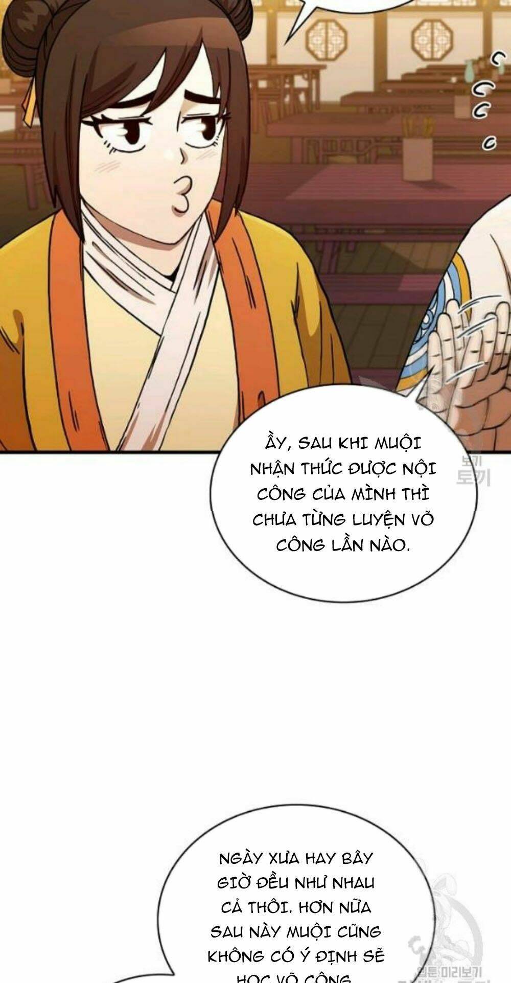 Thân Thủ Đệ Nhất Kiếm: Chapter 57