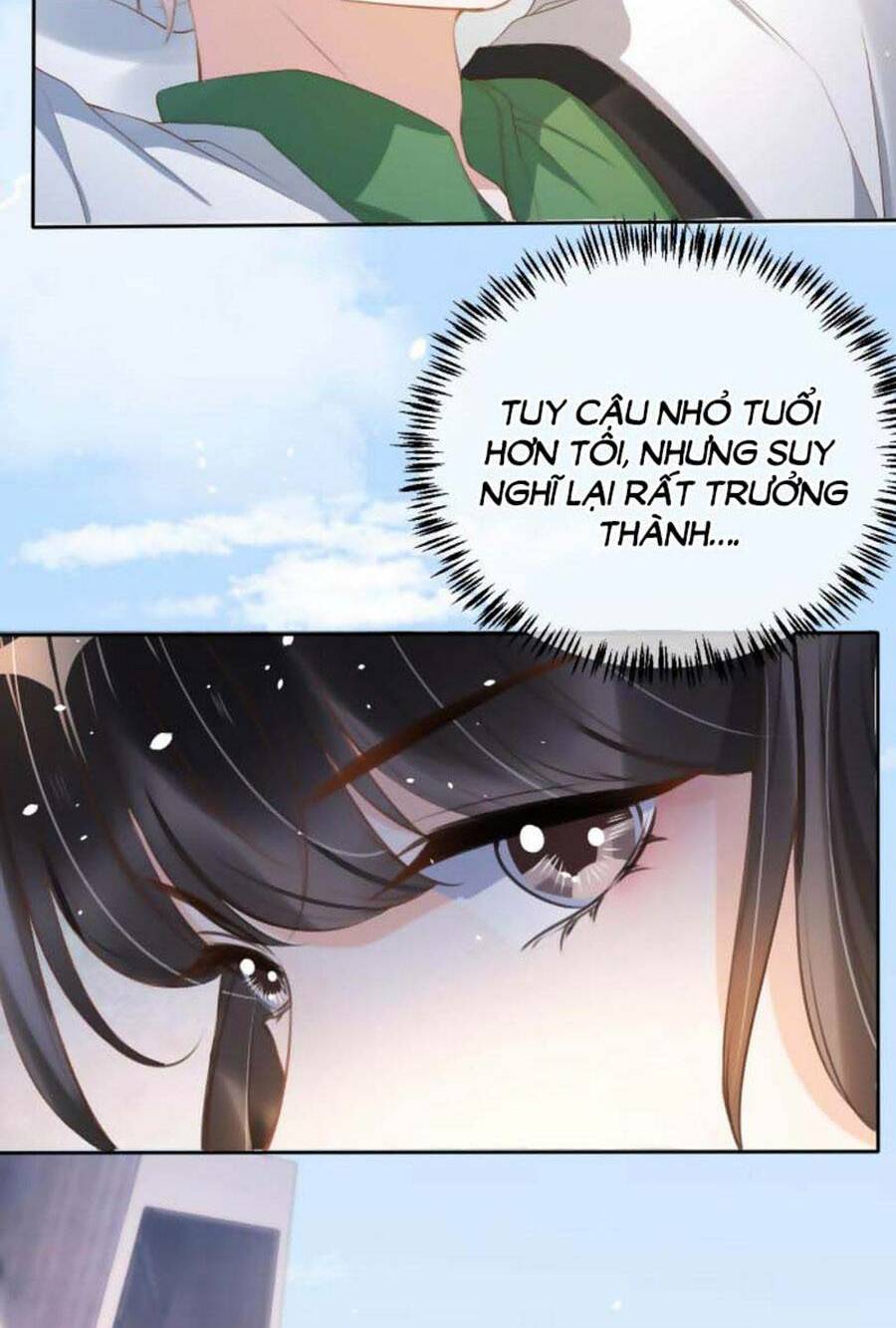 Dây Dưa Không Dứt: Chapter 22