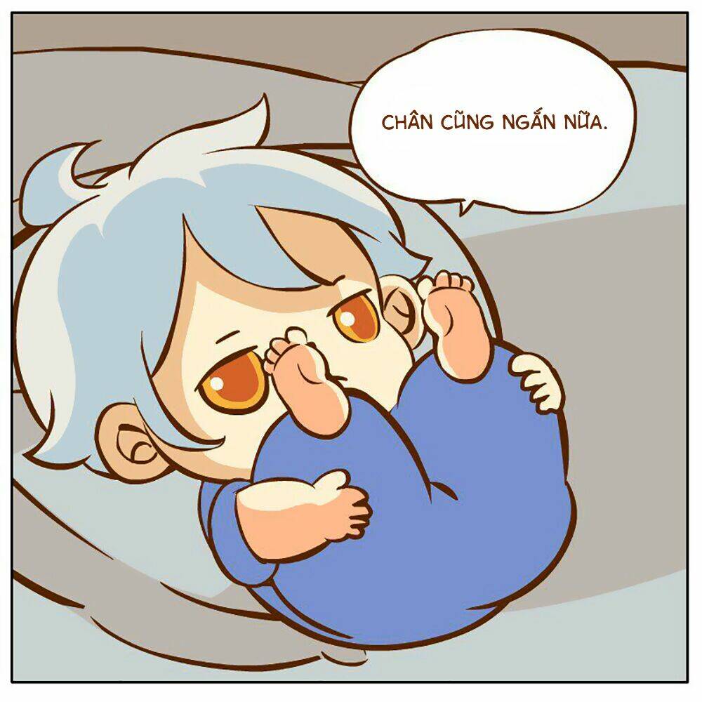 Hòa Thượng Và Tiểu Long Quân: Chapter 3