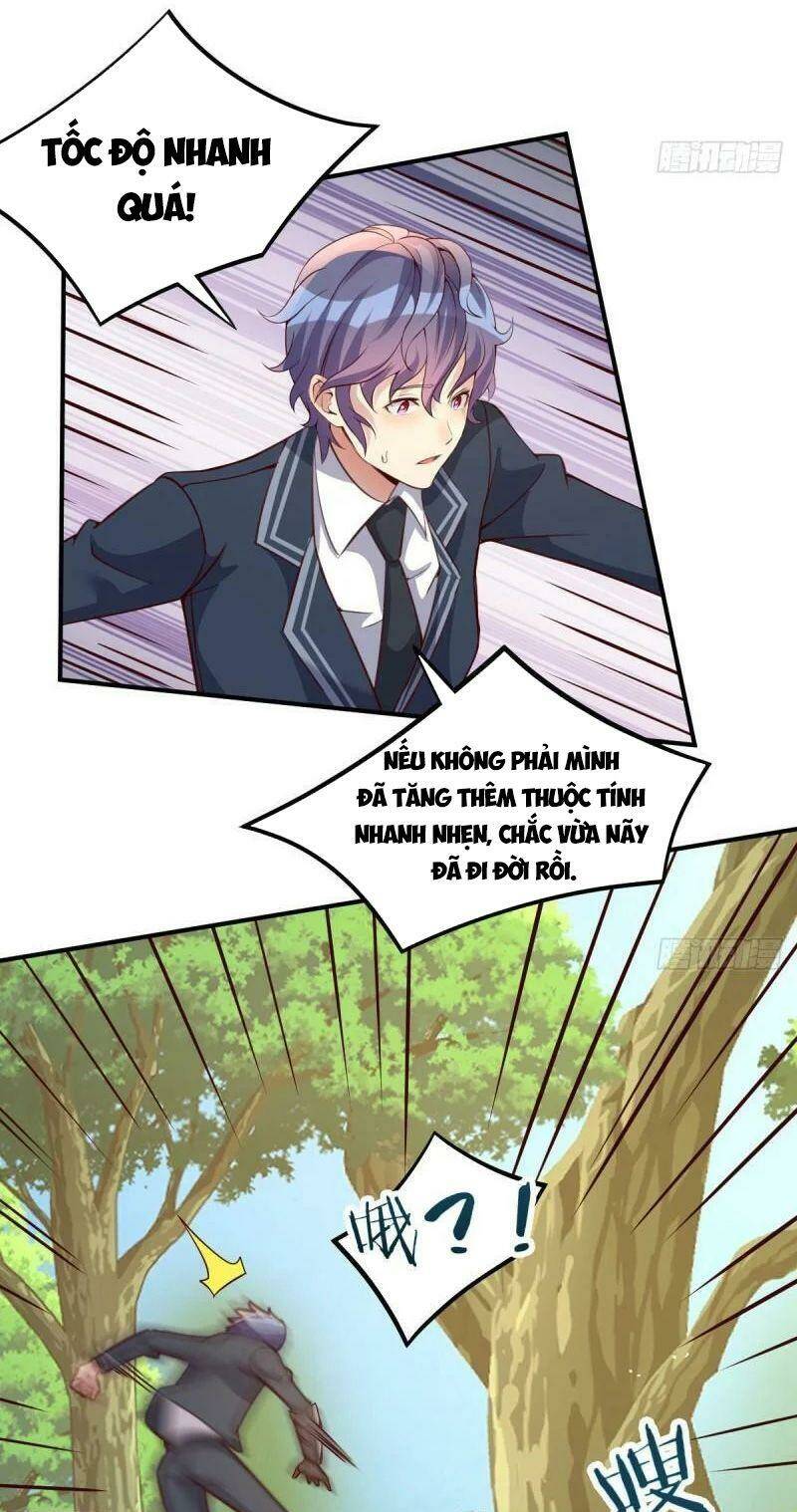 Thiên Tứ Thức Tỉnh: Chapter 52