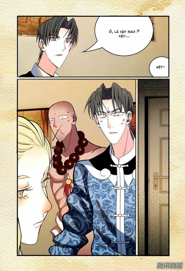 Du Thế Lục: Chapter 6