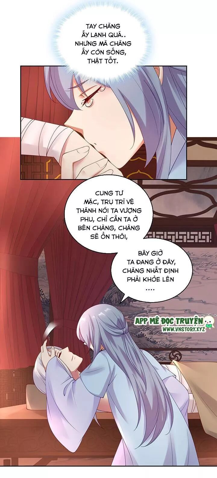 Đô đốc đại nhân sủng thê kí: Chapter 129: Ta thích chàng, rất thích